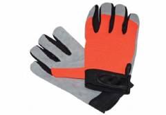 Split Leather Palm Mechanic Gloves